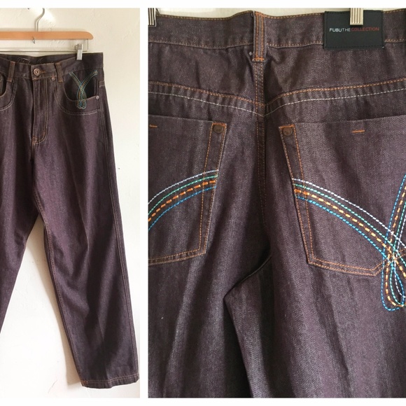 fubu jeans collection